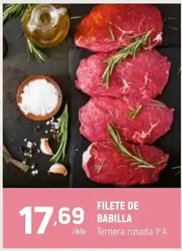 Coviran Filete de babilla oferta