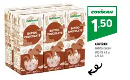 Coviran COVIRAN Batido cacao oferta