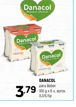 Coviran DANACOL para Beber oferta