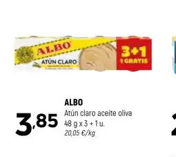 Coviran Atún claro aceite oliva oferta