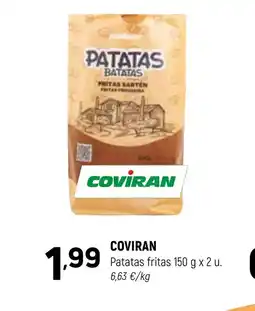 Coviran COVIRAN Patatas fritas oferta