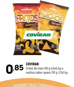 Coviran COVIRAN Fritos de maíz oferta