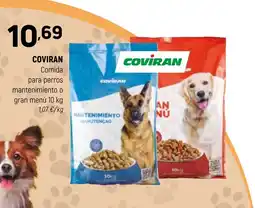 Coviran COVIRAN Comida para perros mantenimiento o gran menú oferta