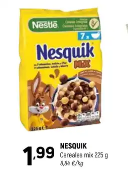 Coviran NESQUIK Cereales mix oferta