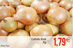 Plenus Supermercados Cebola doce oferta