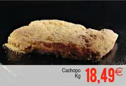 Plenus Supermercados Cachopo oferta