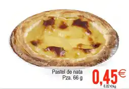 Plenus Supermercados Pastel de nata oferta