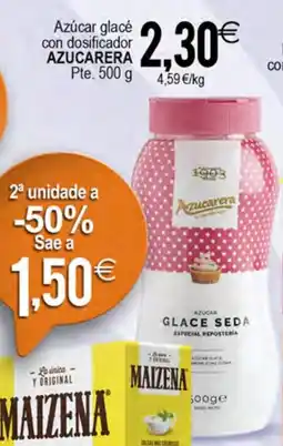 Plenus Supermercados AZUCARERA Azúcar glacé con dosificador oferta