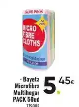 Family Cash Micrófibra multihogar oferta