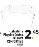 Family Cash Estanteria plegable cocina oferta