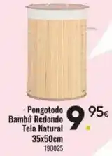 Family Cash Redondo - pongotodo bambu oferta