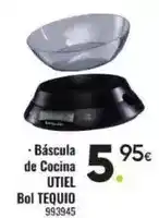 Family Cash Tequio - báscula de cocina oferta