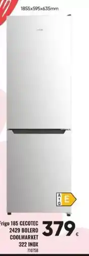 Family Cash Frigo - coulameret oferta