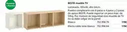 IKEA Planeta - besta mueble tv oferta