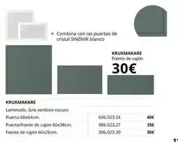 IKEA Cristal - krukmakare oferta