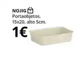 IKEA Nojig oferta