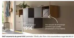 IKEA Estantería de pared oferta