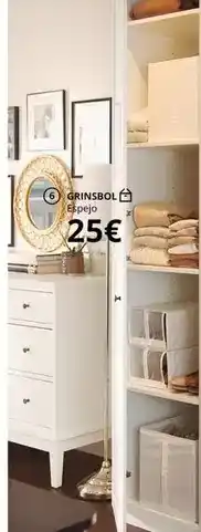 IKEA Grinsol oferta