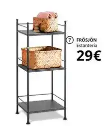 IKEA Frósjon estanteria oferta