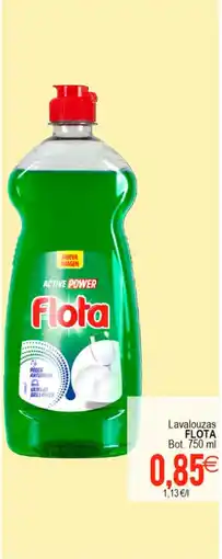 Plenus Supermercados FLOTA Lavalouzas oferta