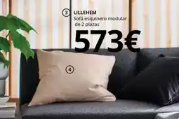 IKEA Sofá esquinero modular oferta