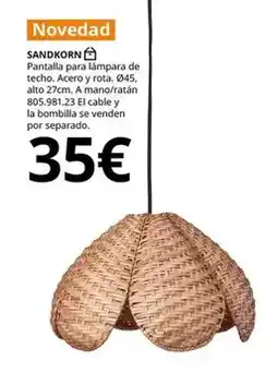 IKEA Sandkorn oferta