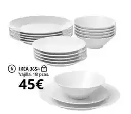 IKEA Ikea - vajilla oferta