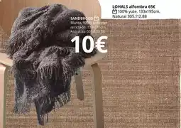 IKEA Antracita - sandbrogo manual oferta