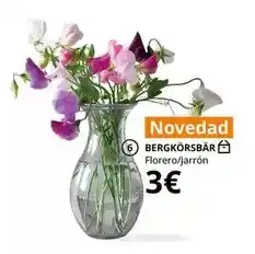 IKEA Florero/jarrón oferta