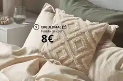 IKEA Funda de cojin oferta