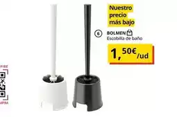 IKEA Escobilla de baño oferta