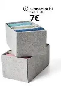 IKEA Komplement oferta