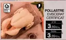 Plusfresc Polilastre eviscerat certificat oferta