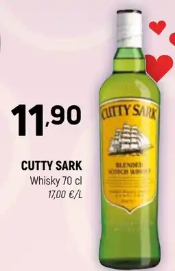 Coviran CUTTY SARK Whisky oferta