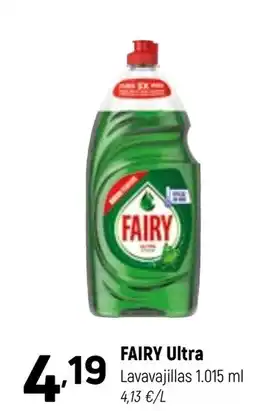 Coviran FAIRY Ultra Lavavajillas oferta