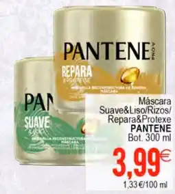 Plenus Supermercados PANTENE Suave&Liso/Rizos/ Repara&Protexe oferta