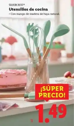 Ocine SILVERCREST Utensilios de cocina oferta