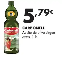 Supermercados Lupa CARBONELL Aceite de oliva virgen oferta