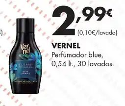 Supermercados Lupa VERNEL Perfumador blue oferta