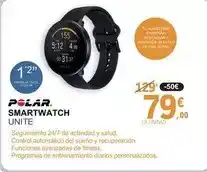 E.Leclerc Polar - smartwatch unite oferta