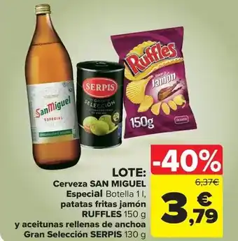 San miguel - cerveza