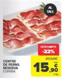 Andorra 2000 Centre de pernil reserva oferta