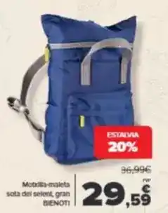 Andorra 2000 Mobilia-maleta sota del scient, gran oferta