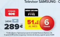 Andorra 2000 Samsung - televisor oferta