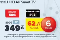 Andorra 2000 Smart tv oferta
