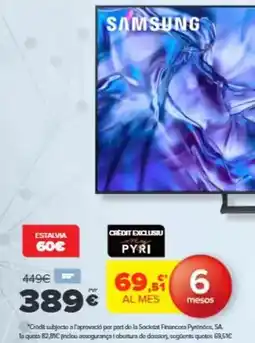 Andorra 2000 Samsung - smartphone pyri oferta