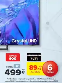 Andorra 2000 Crystal - oeufs oferta