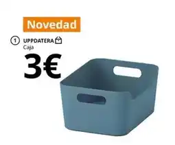 IKEA Uppdatera - caja oferta