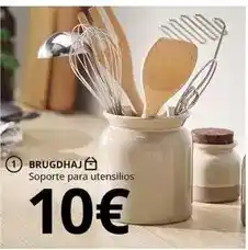 IKEA Soporte para utensilios oferta