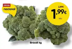 FROIZ Brócoli oferta